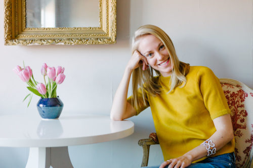 New England Womenswear Editorial Photographer